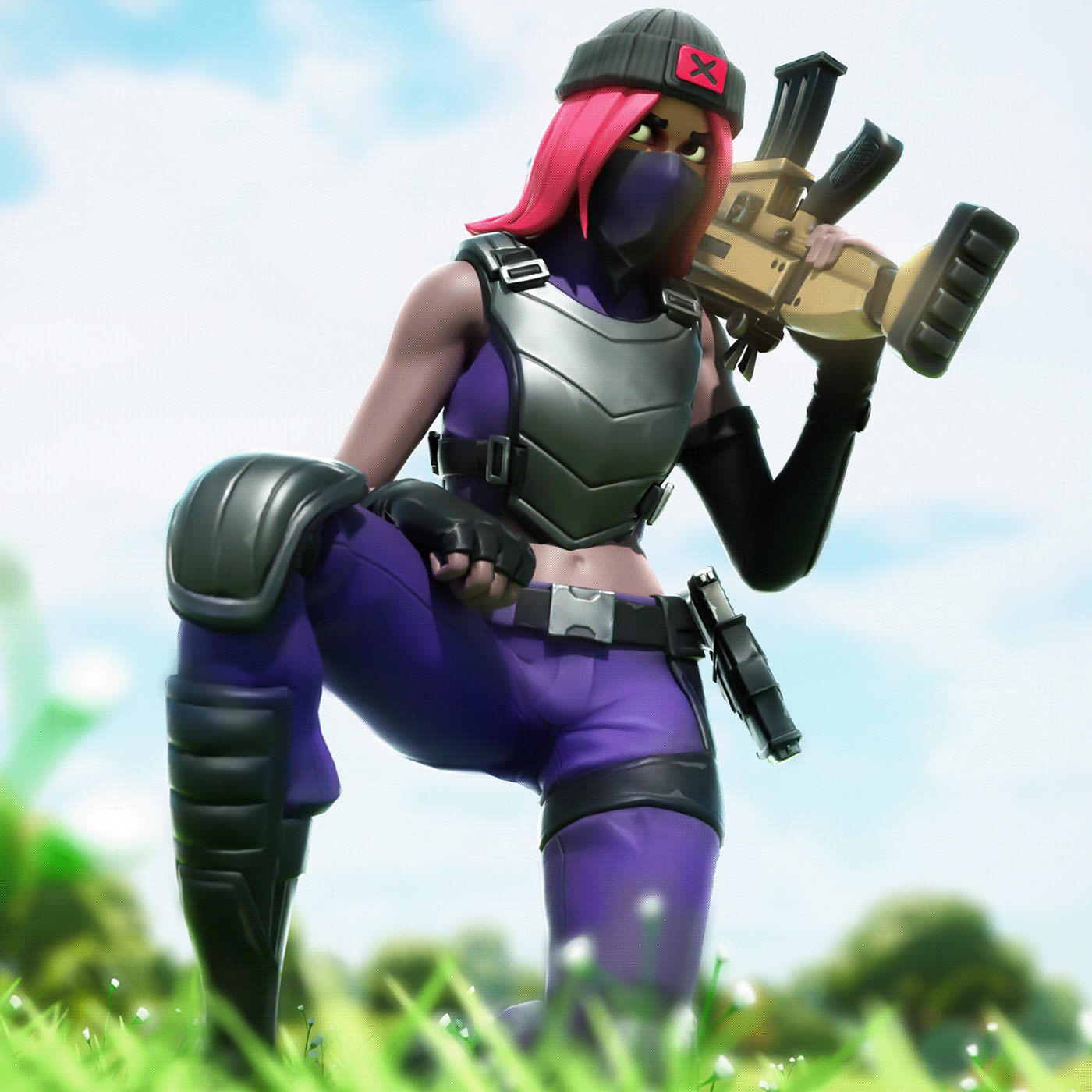 fortnite-profile-pictures-on-behance
