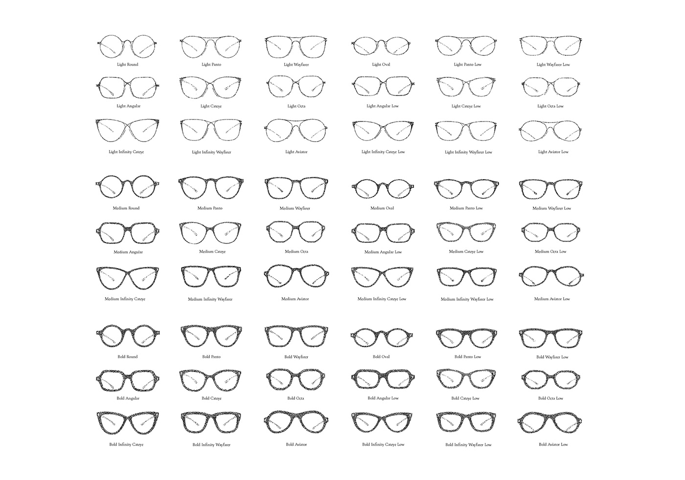 eyewear glasses optical