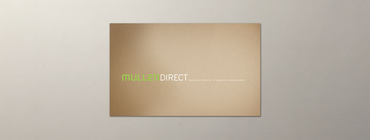 mullen Mullen Direct