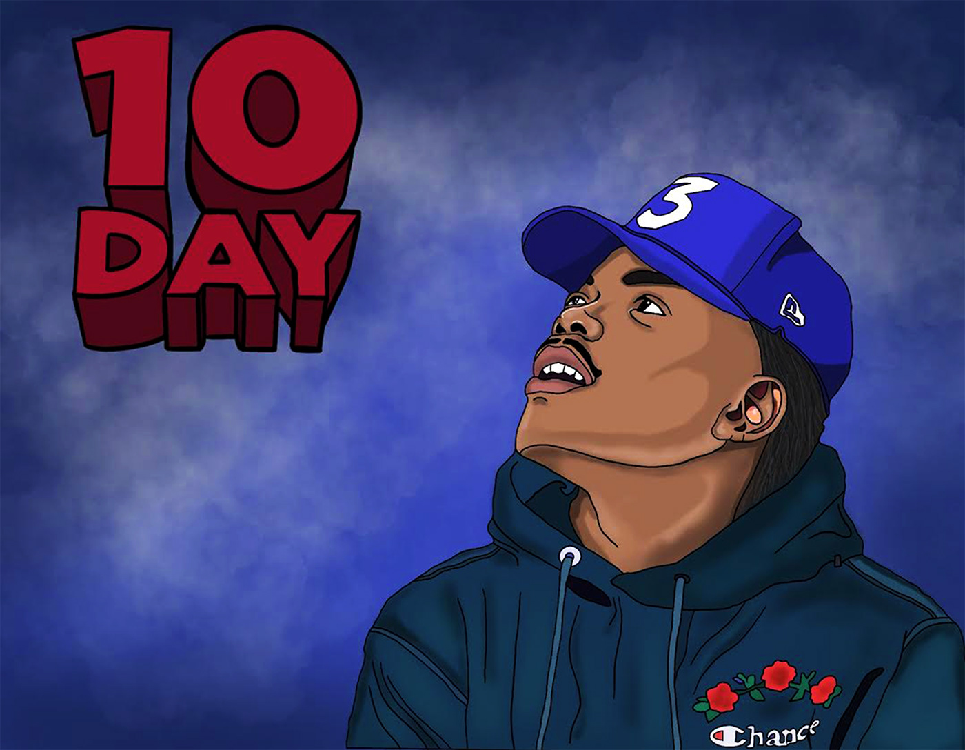 Chance 10 Day chance the rapper