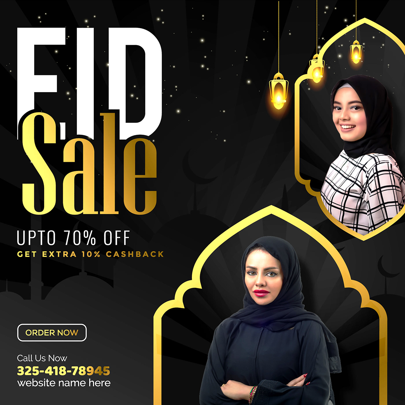Eid Eid Sale post eid mubarak Eid Offer Eid Banner Eid social media post Social media post Instagram Post facebook post eid ads