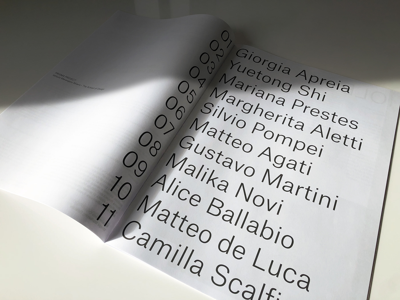 atlas grotesk Cappellini Catalogue editorial design  graphic design  milano product design  salone del mobile tabloid typography  