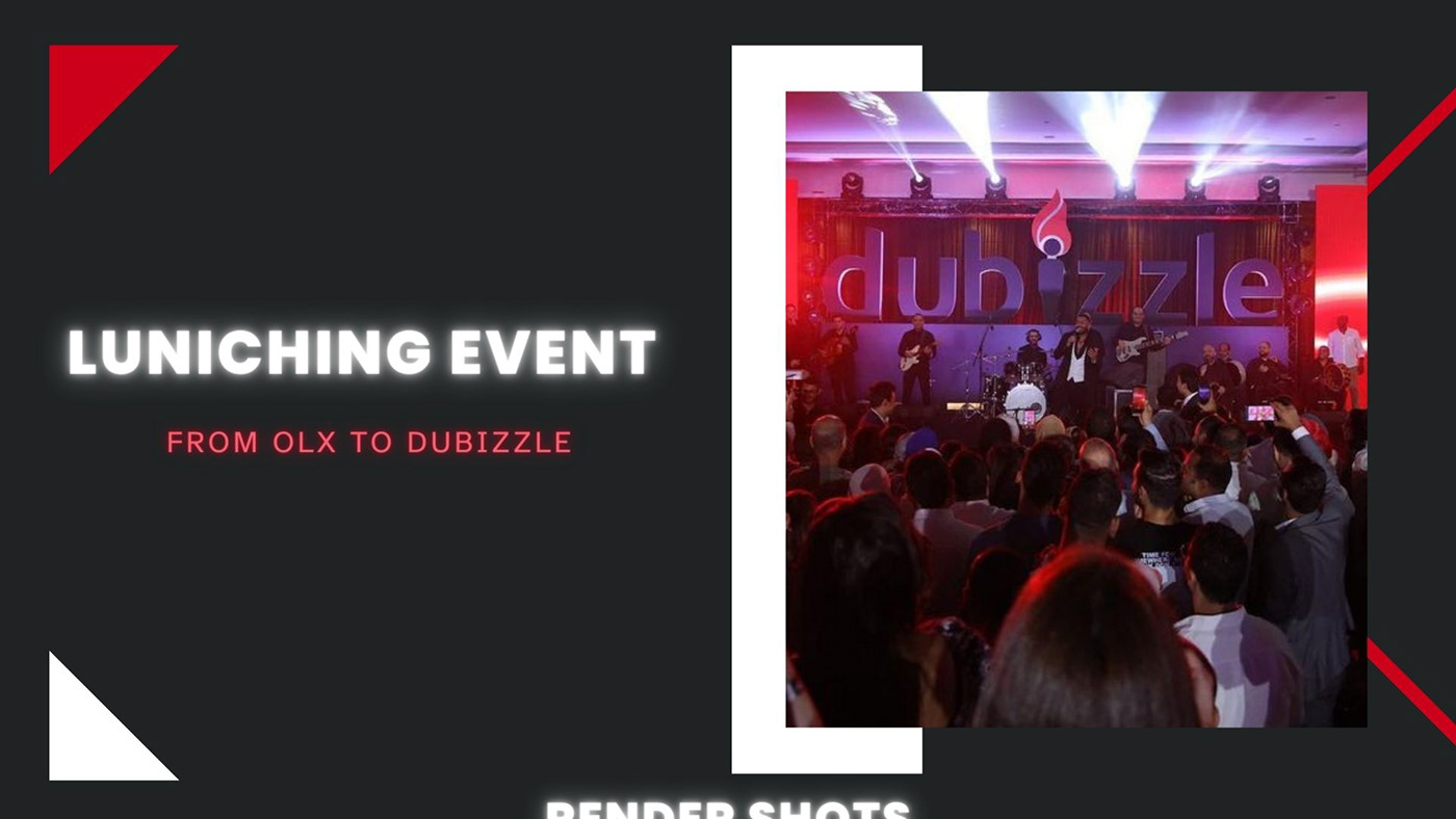 dubizzle dubai egypt Event party music design marketing   Exhibition  booth