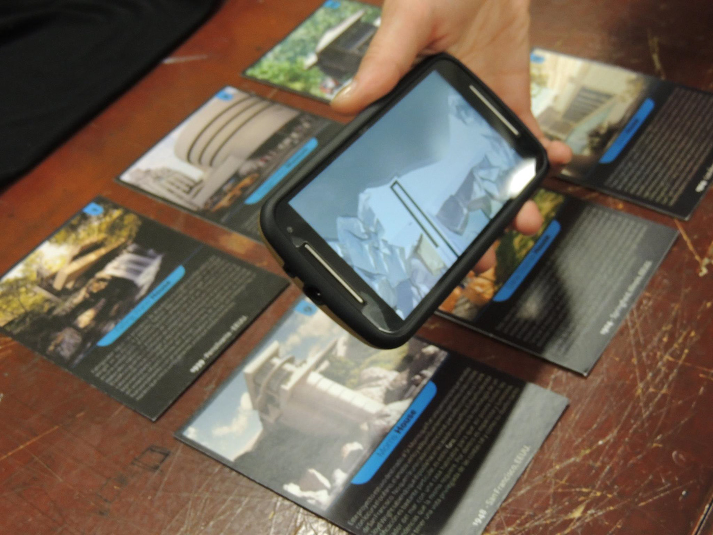 app app design augmented reality implementation realidad aumentada