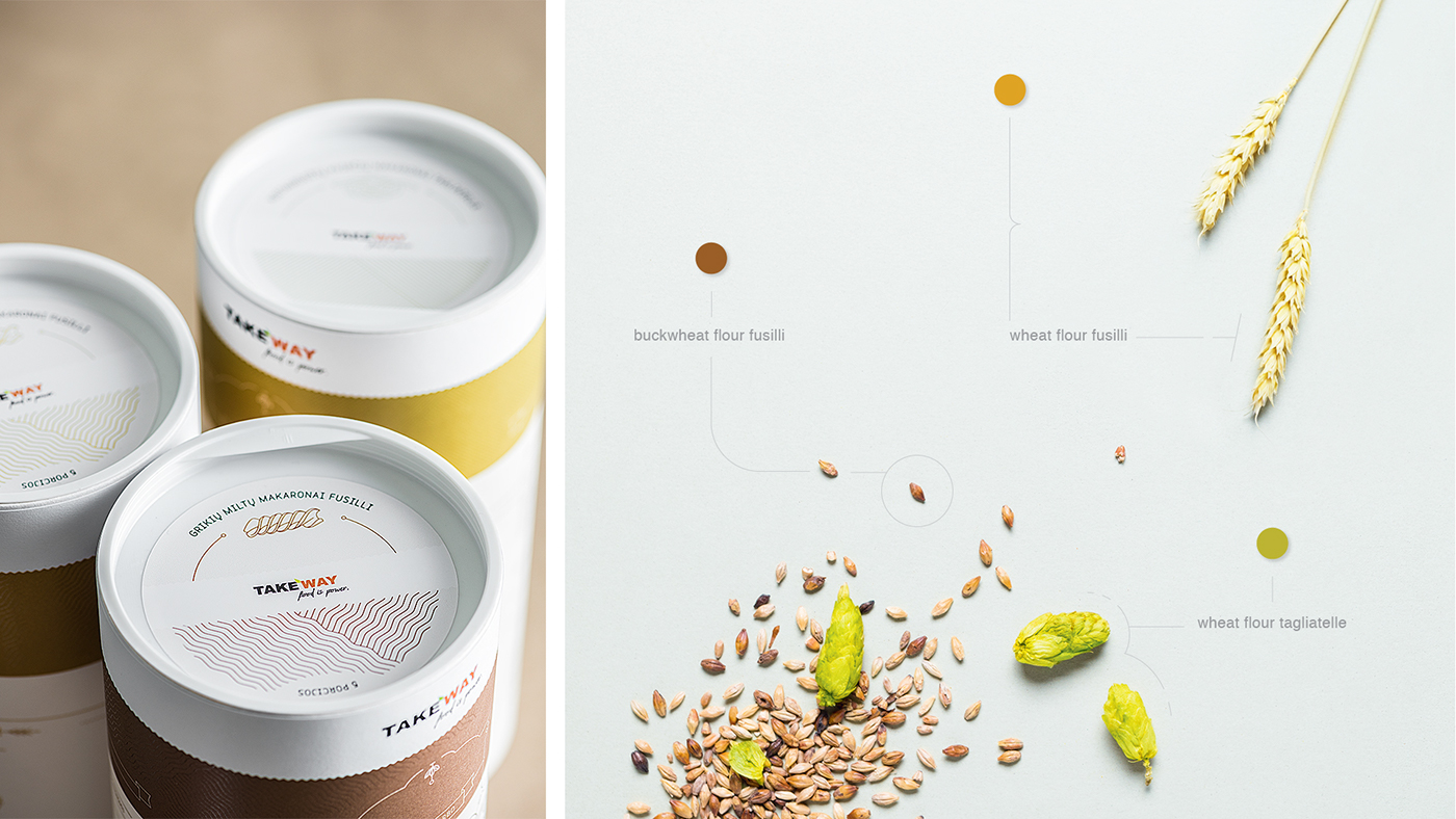 Packaging art direction  graphic design  typography   branding  healthy food ILLUSTRATION  product design  take way