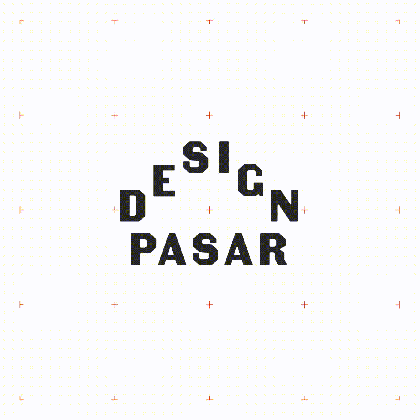 branding  Event Design festival design foreign policy design graphic design  Identity Design Logo Design singapore transformative logo typography  