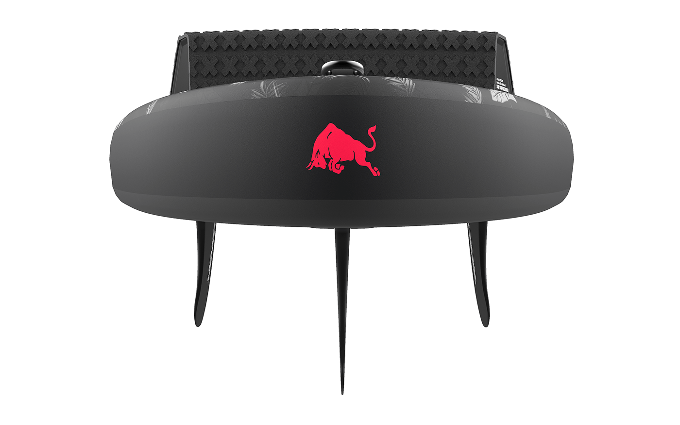 Board graphisme Paddle product design  Red Bull sport sup Surf