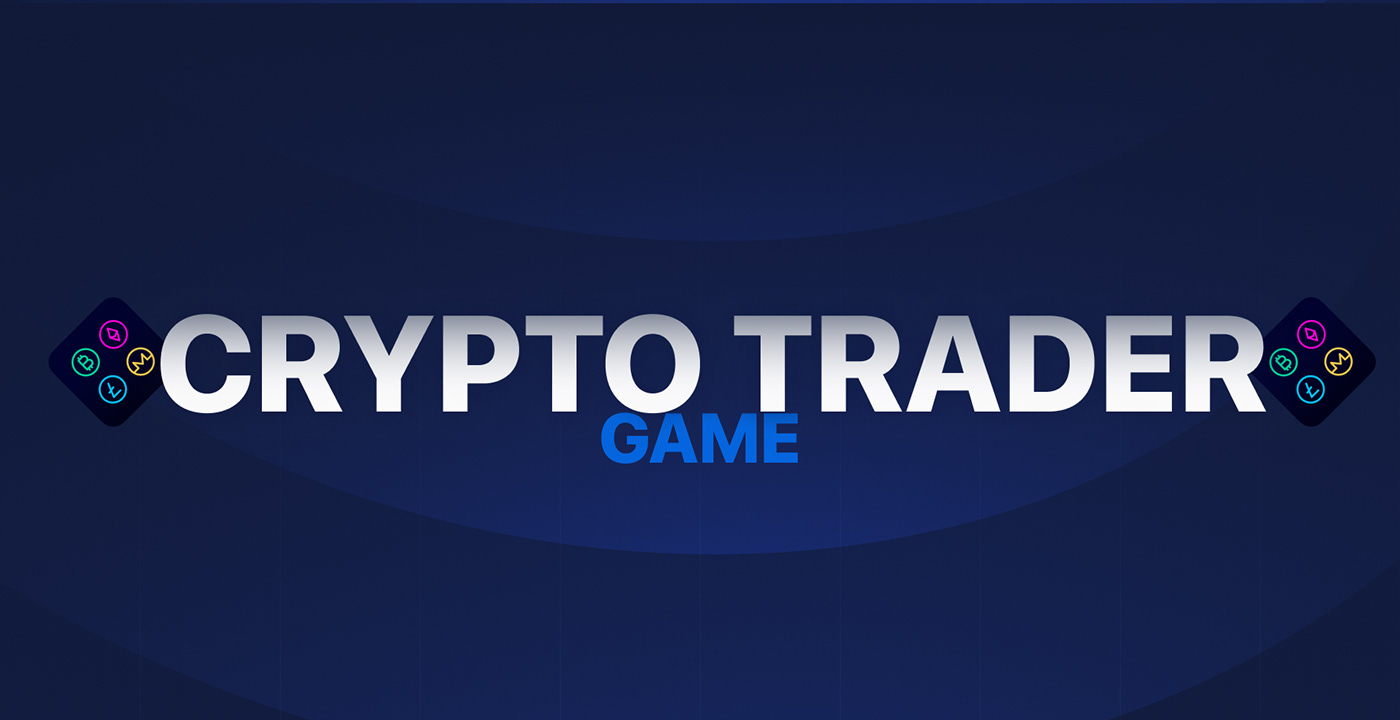 crypto game android Mobile app bitcoin UI ux Figma finance ios