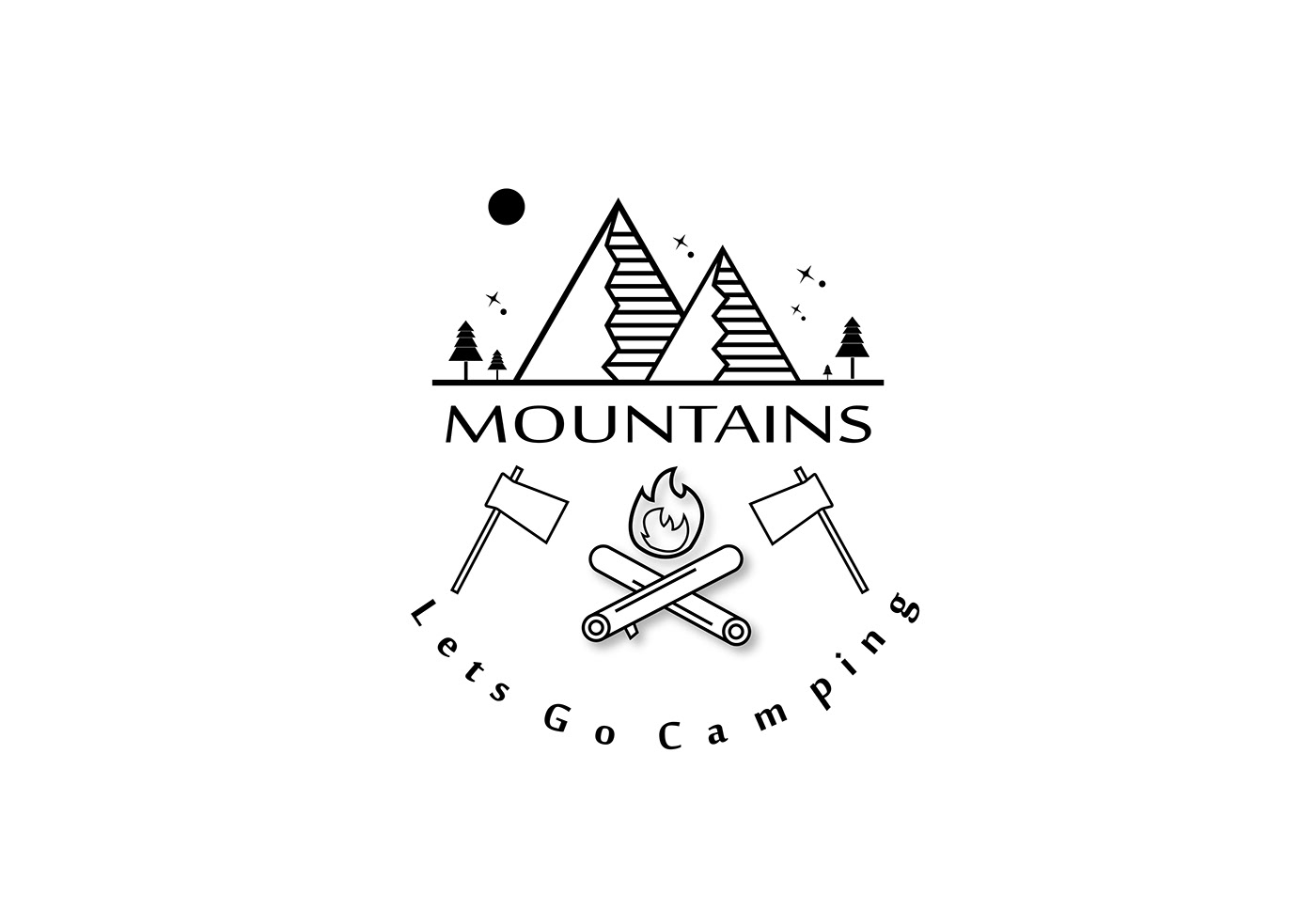 company Logo Design Travelling
