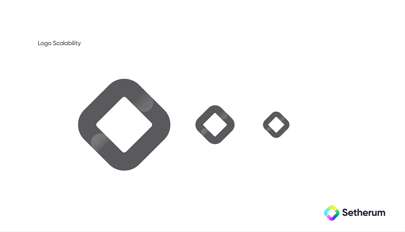 blockchain brand identity Logo Design Modern Logo Design s logo mark Unique Crypto Logo finance logo web3 logo