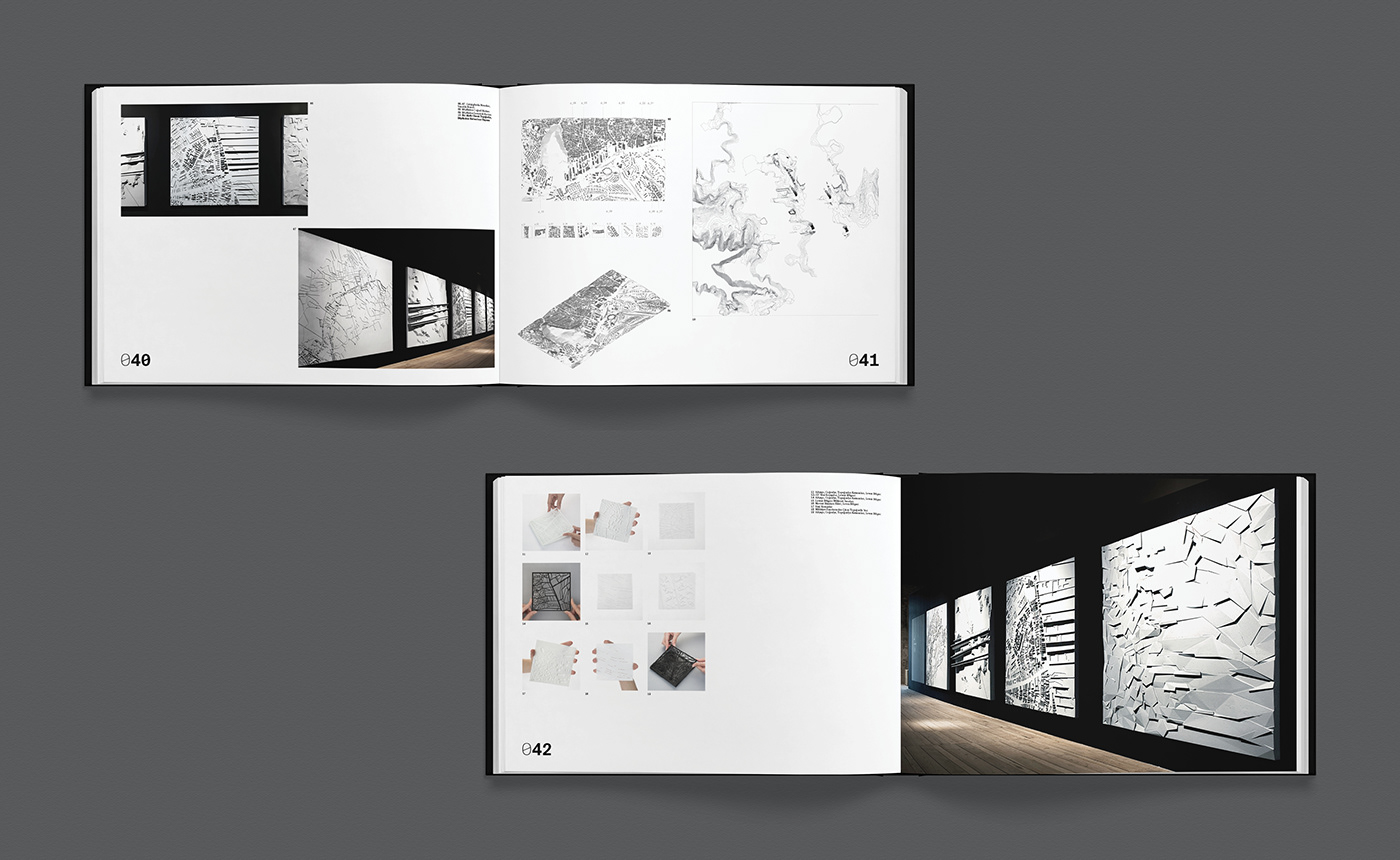 architecture urbanism   istanbul salon alper derinboğaz architect book catalog portfolio design