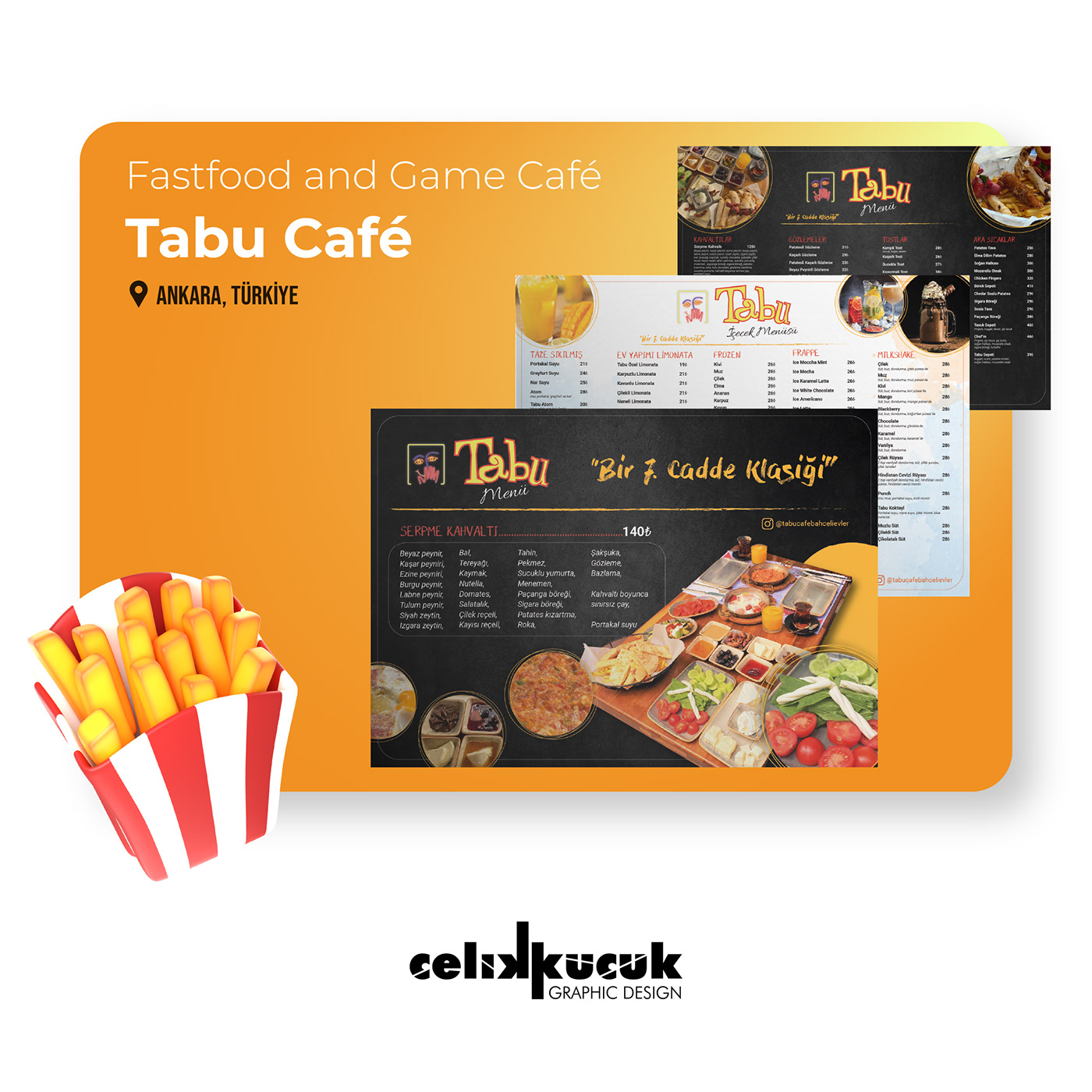 Advertising  cafe design Food  Items menu menu design menudesign printable restaurant