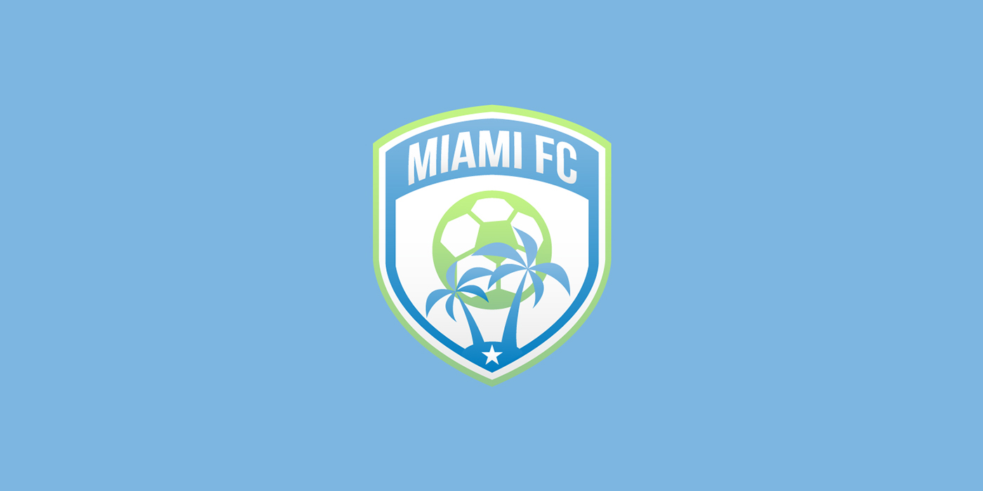 logo soccer football sport identity concept nîmes watford NUFC brand sports