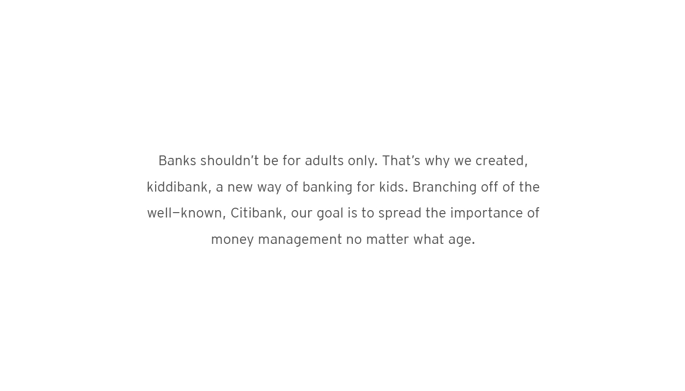 kiddibank Bank children kids numbers