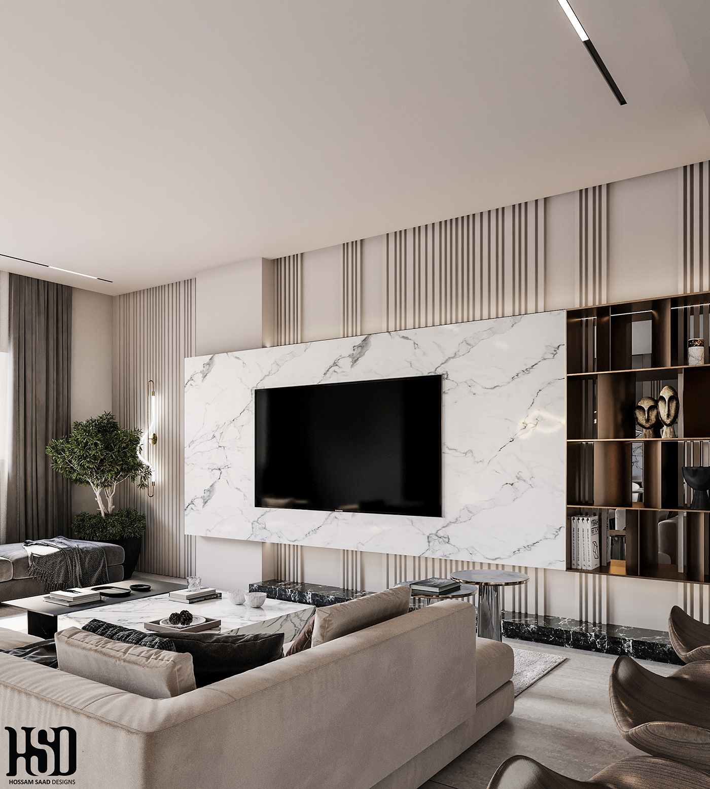3ds max archviz corona earthy tones earthycolourpalette identity indoor Interior interior design  visualization