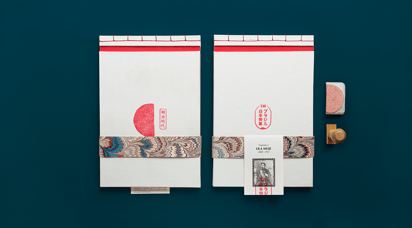 artesanato Bookbinding Brazil caderno encadernação handcraft imigration japan journal sketchbook