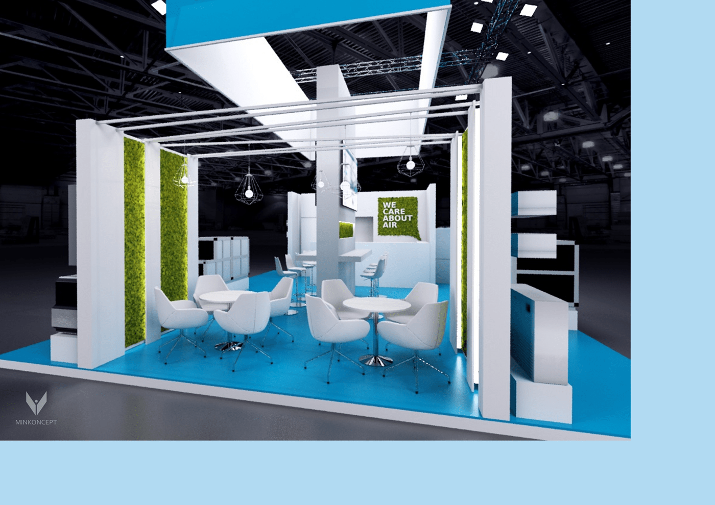 booth Event exhibition stand expo fairs Stand zoo