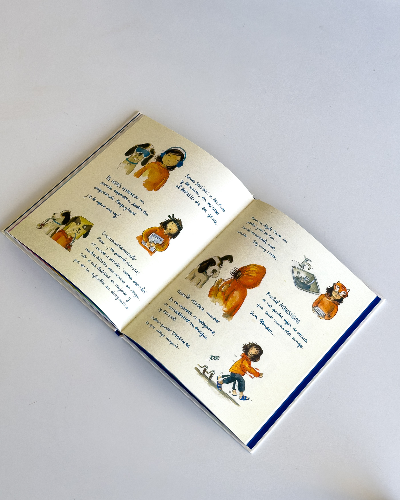 book editorial Layout editorial design  typography   Illustrated book ILLUSTRATION  Drawing  Character design  children's book