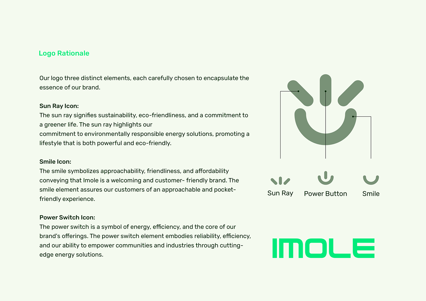 brand identity energia energy power identidade visual Solar energy branding  Renewable Energy Logo Design visual identity