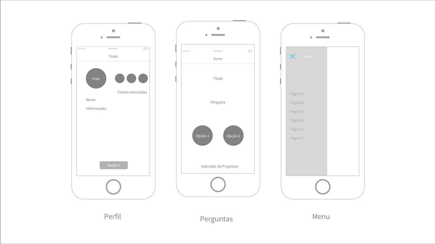 app aplicativo ios android mobile Wearable moraqui Layout ux UI Web design Project concept Mockup