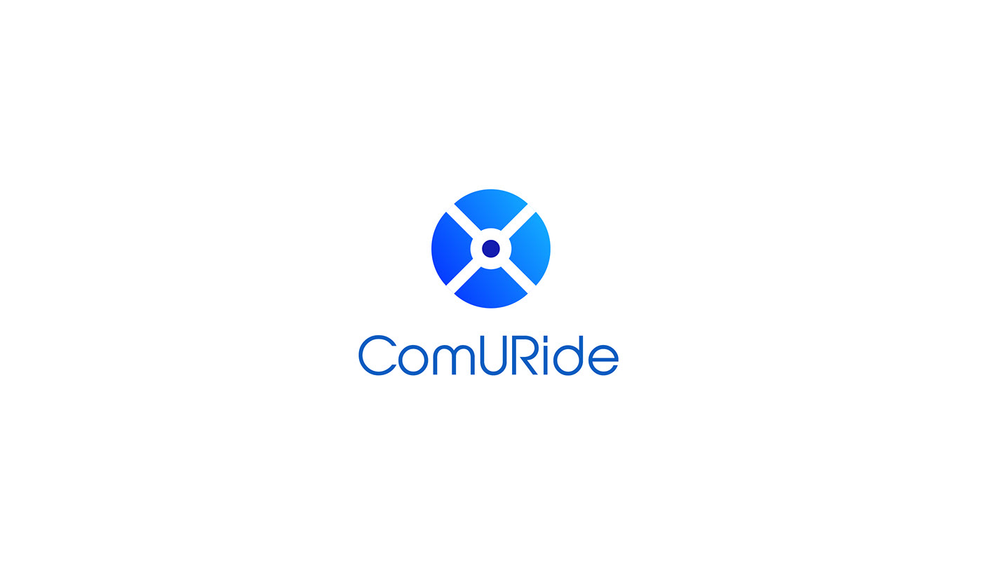 ride Transport transportation brand branding  visual identity Corporate Identity