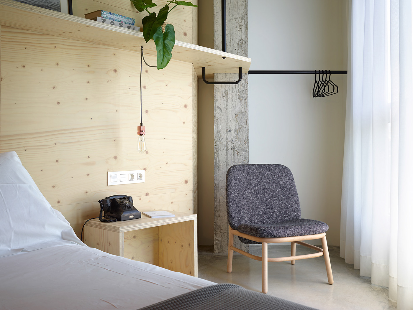 armchair design upholstery yonoh  ondarreta Project Interior product
