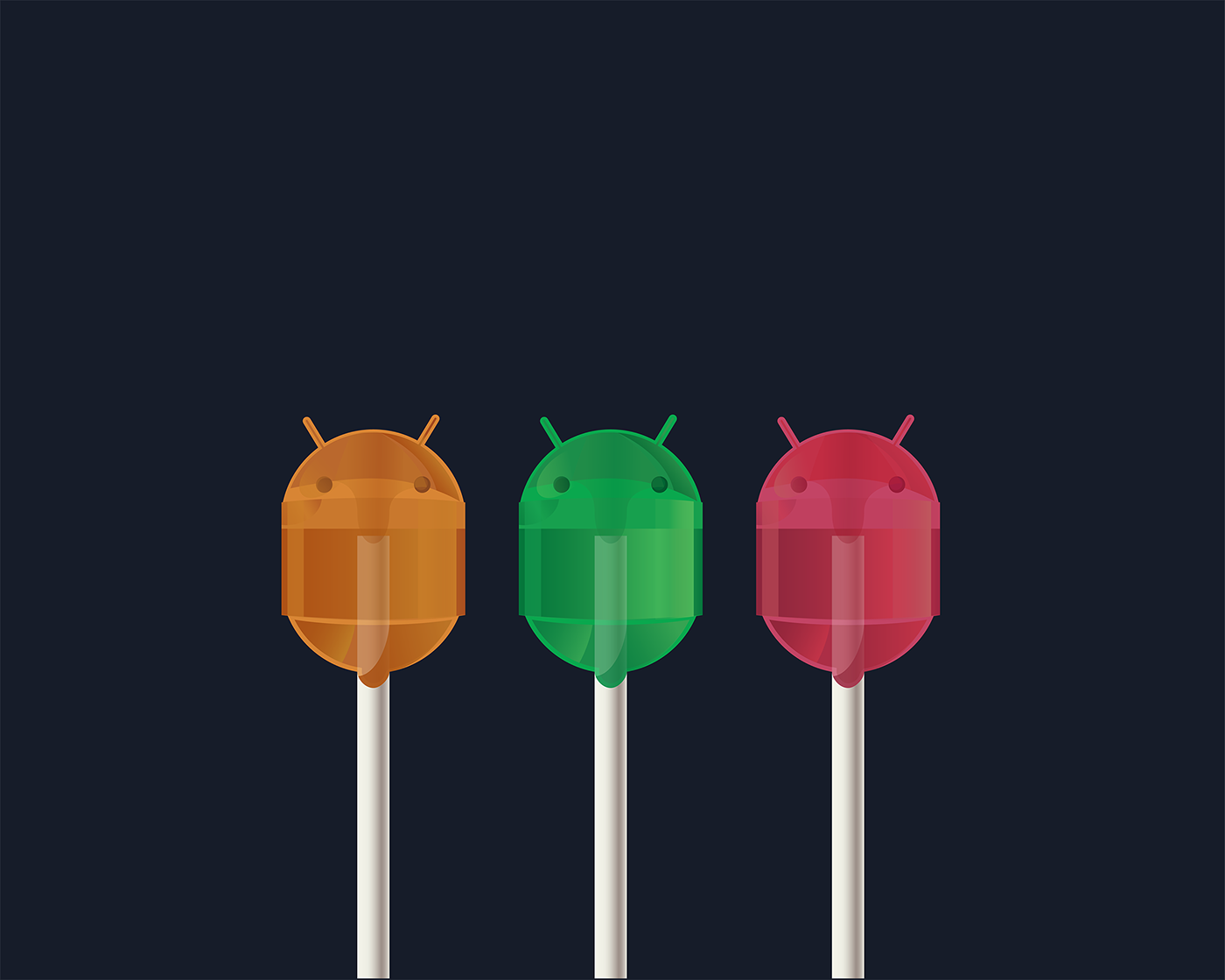 android lollipop wallpaper