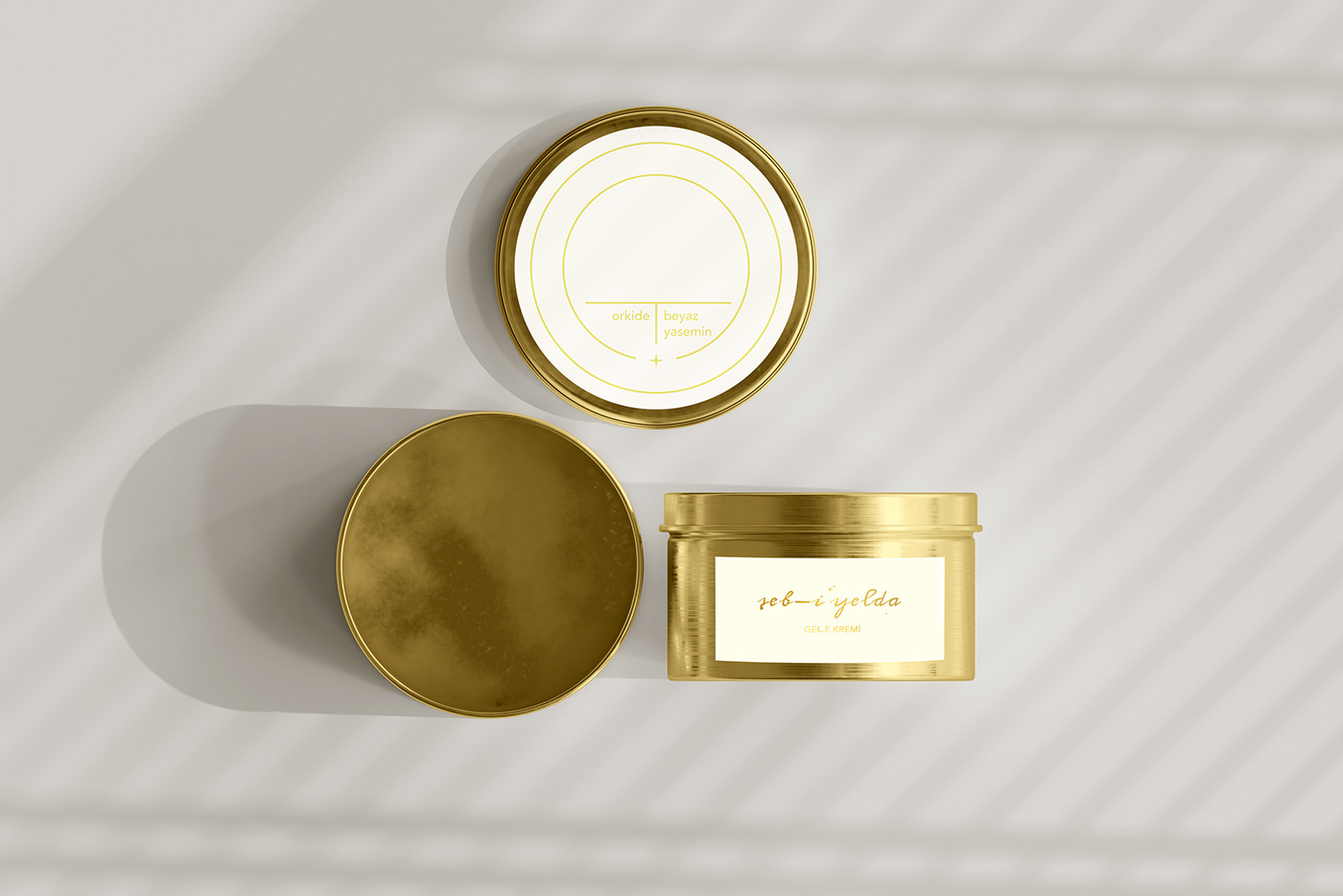 beauty Cosmetic Cream Packaging label design Labeldesign package package design  Packaging packagingdesign skincare