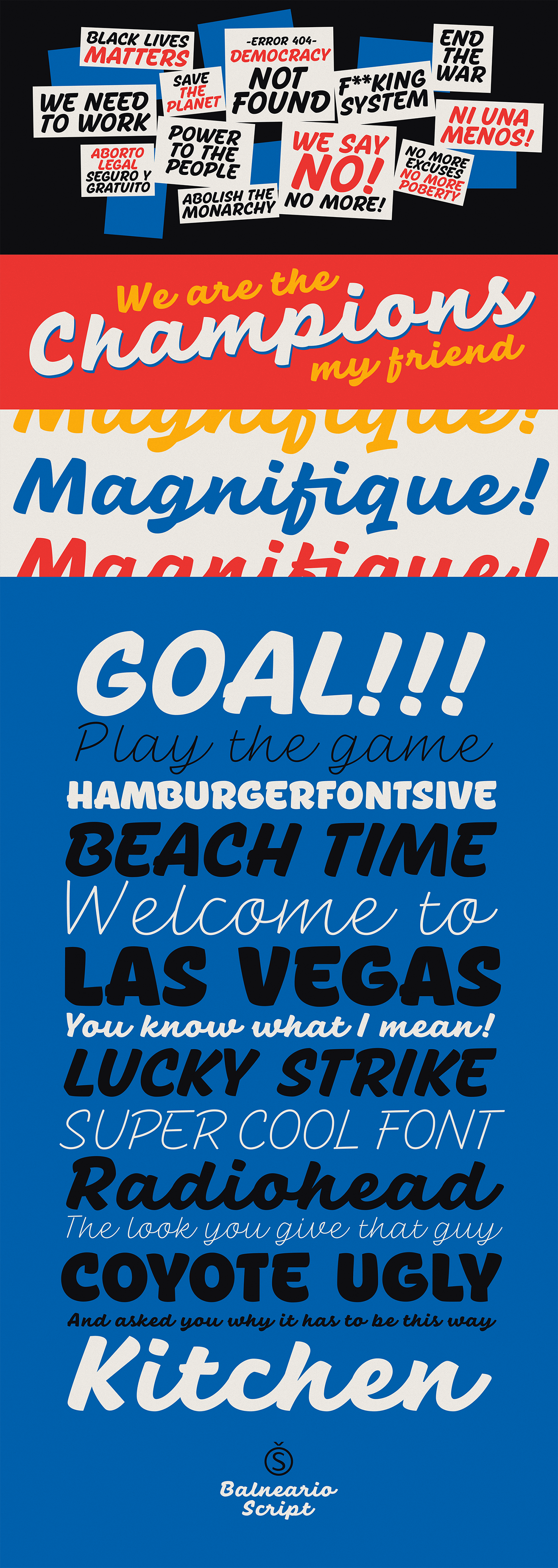 beach brush Brush. font handemade lettering Script singpainter type