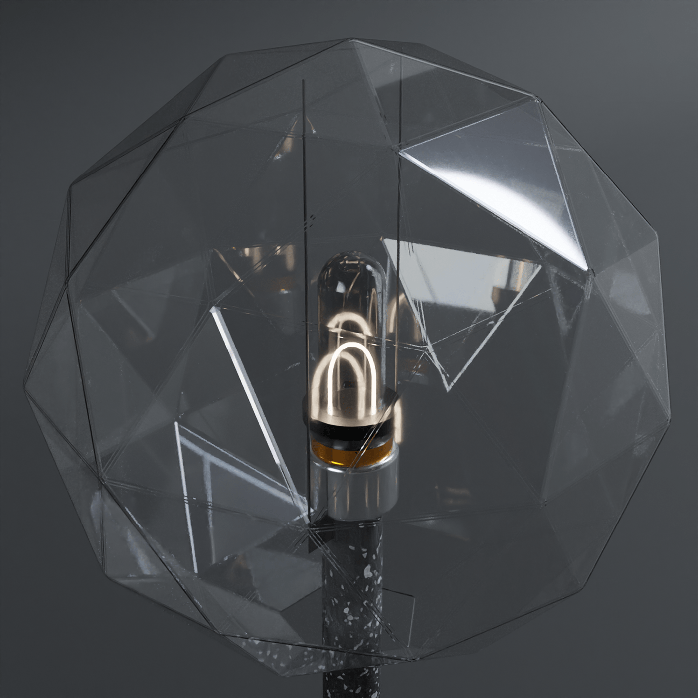 blender3d desklamp furniture industrial design  interior design  Lamp lamp design product product design  Render