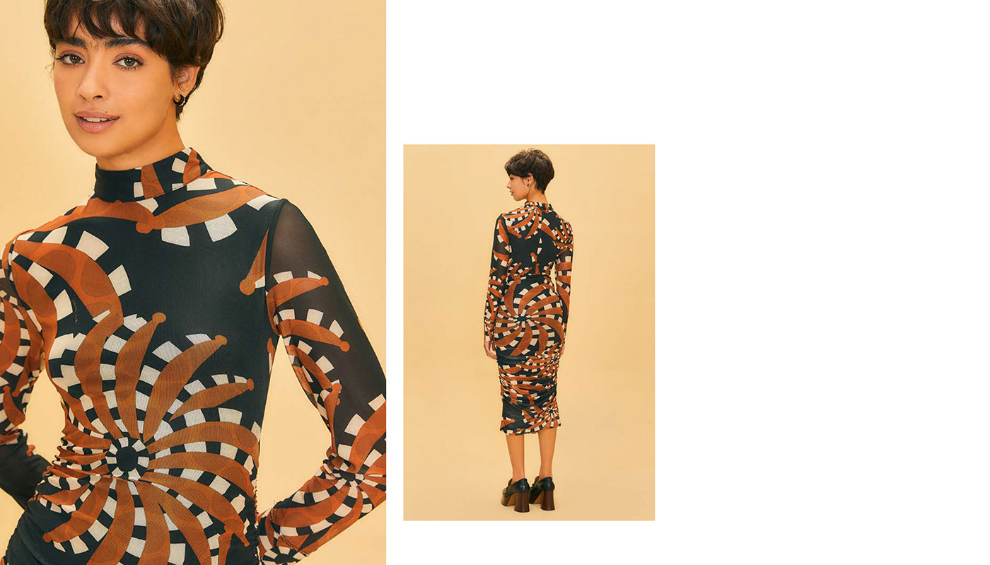 Fashion  moda Estampa print pattern surface design color Cores Clothing