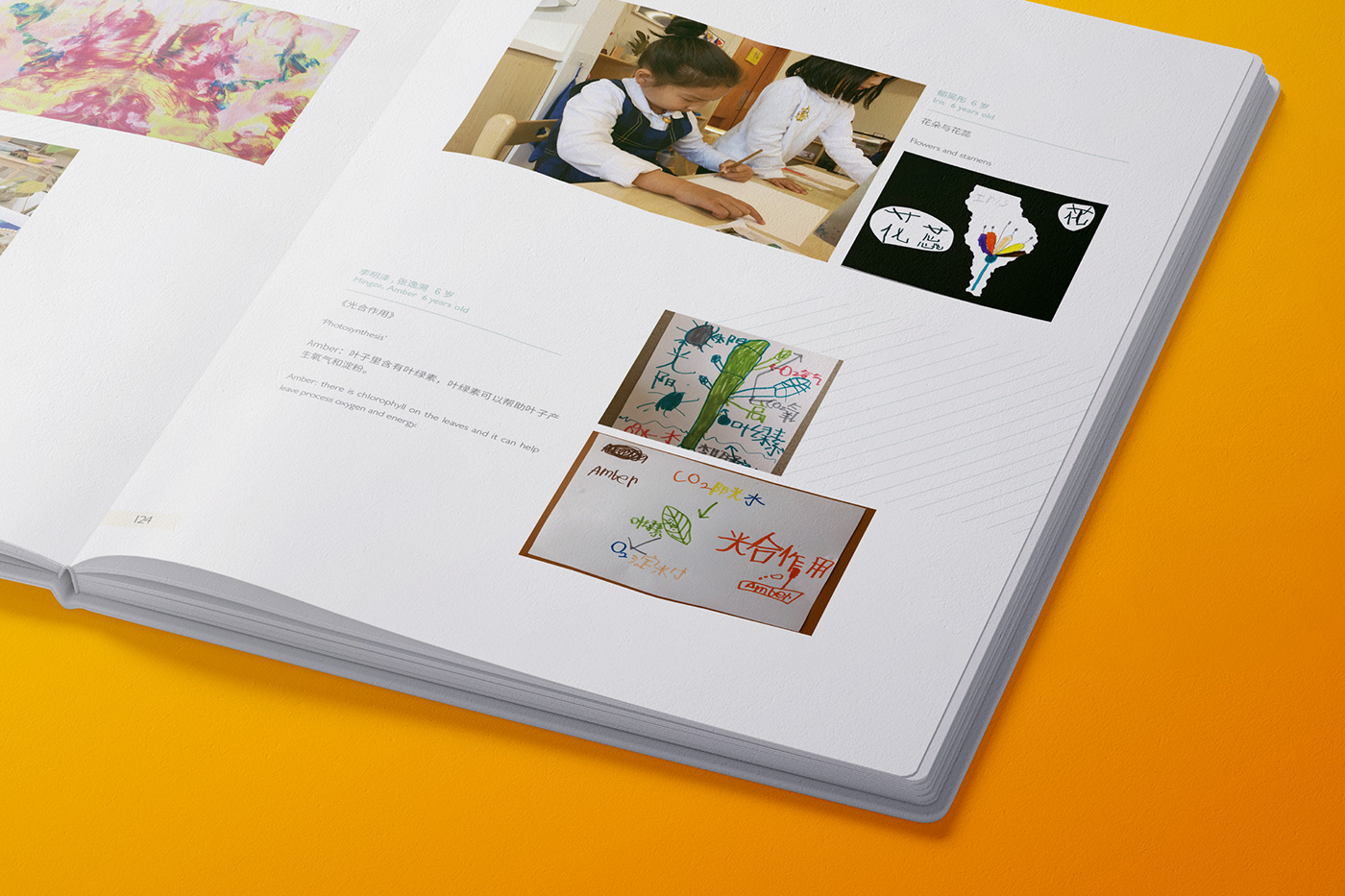 book design Layout yearbook 书籍设计 年鉴 版式 画册