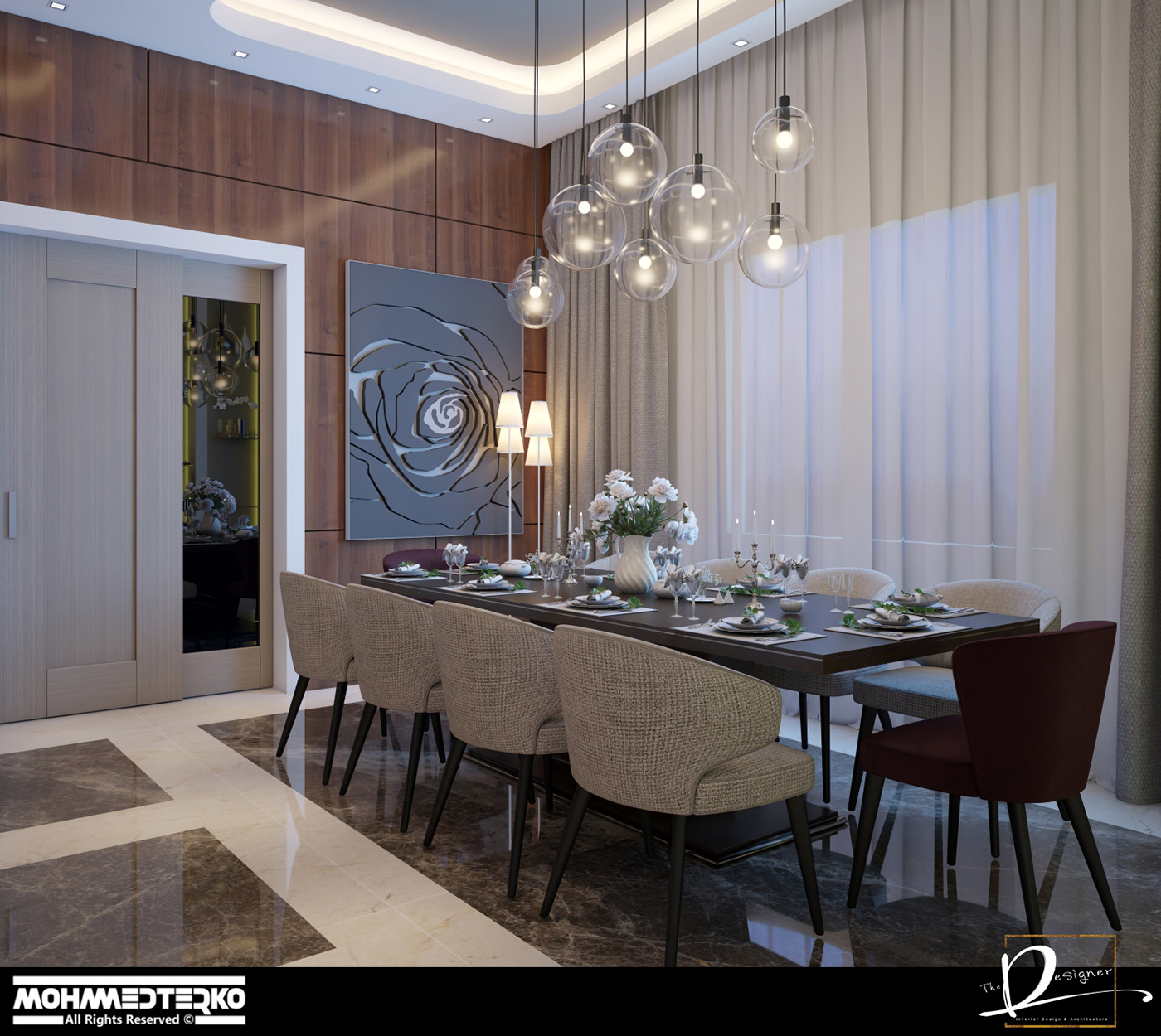 #dinning #interior #Design