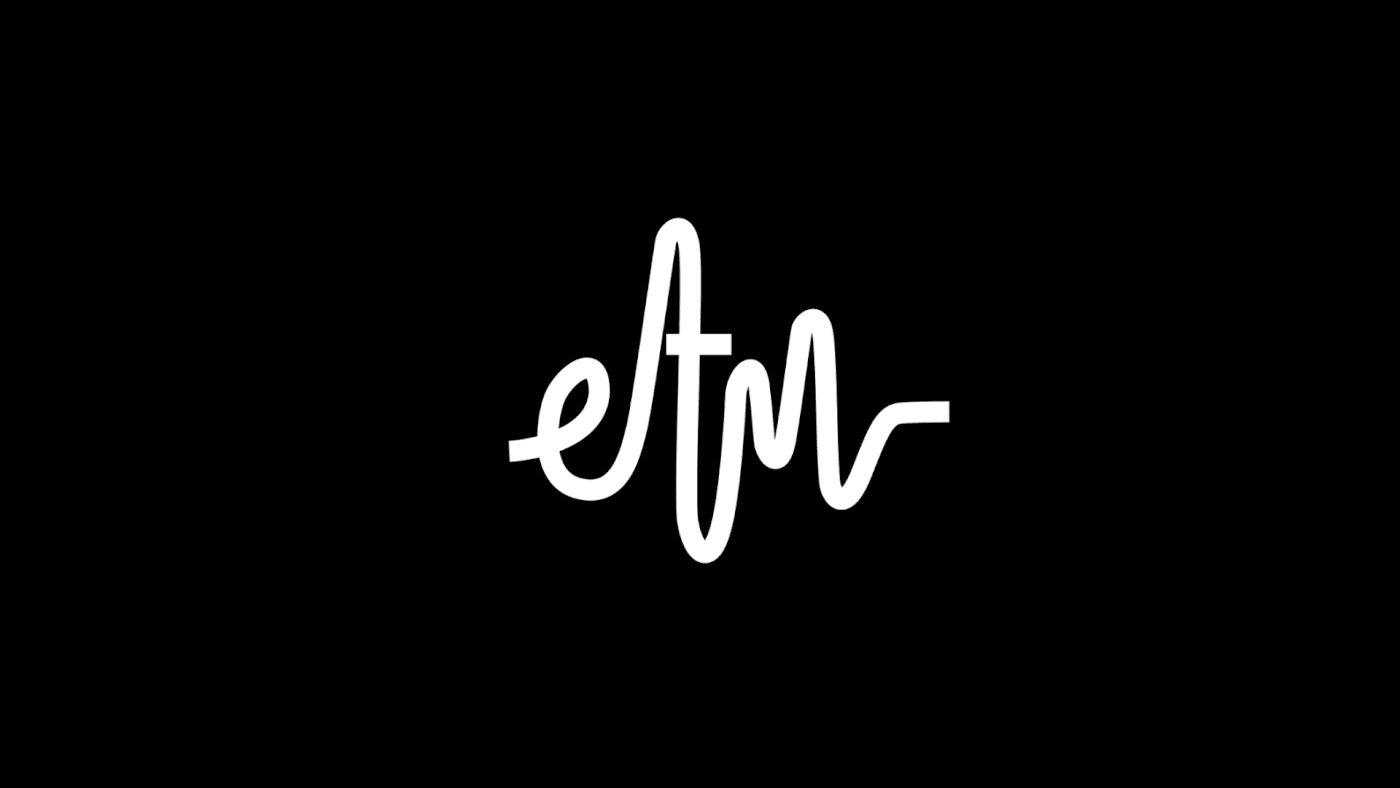 EMA - School of Music - Logo evolution