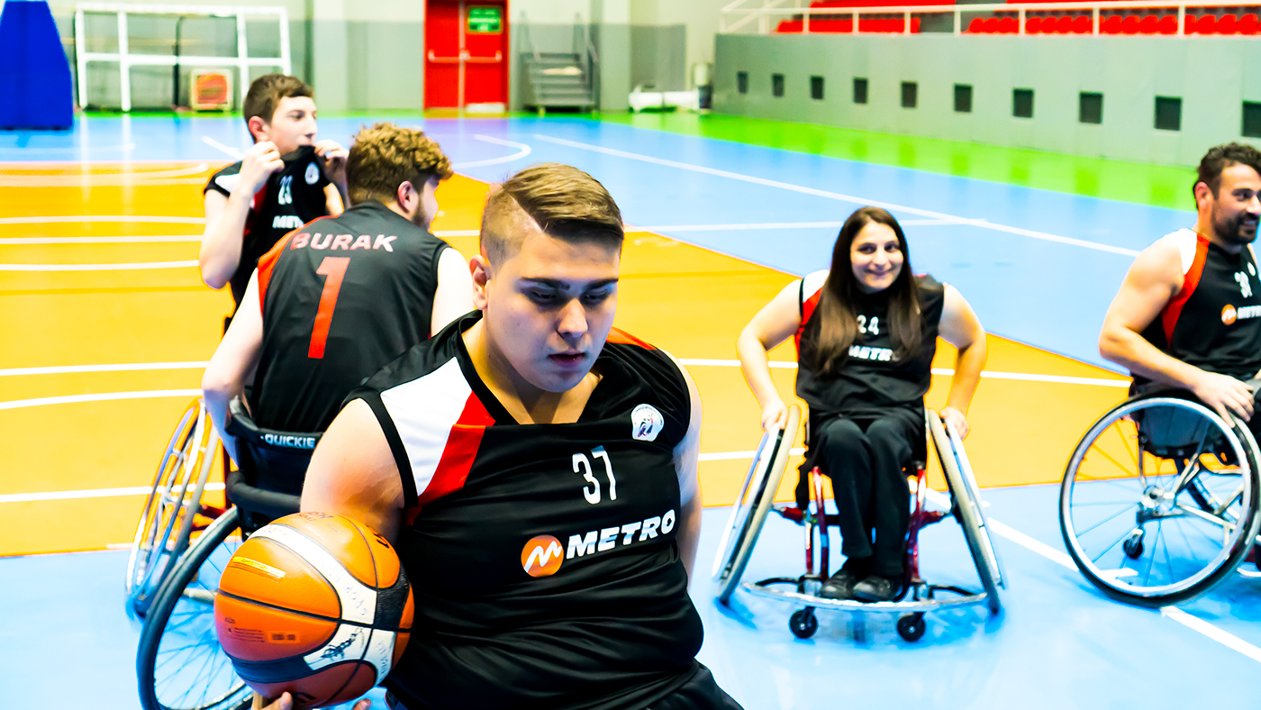 basketball sport disabled sports 