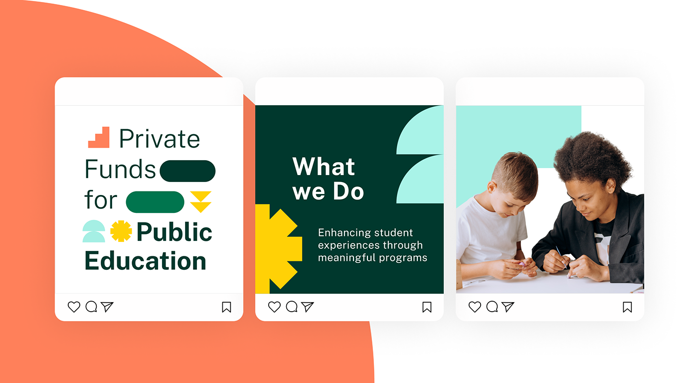 branding  Education geometric icon design  Identity Design visual Logotype