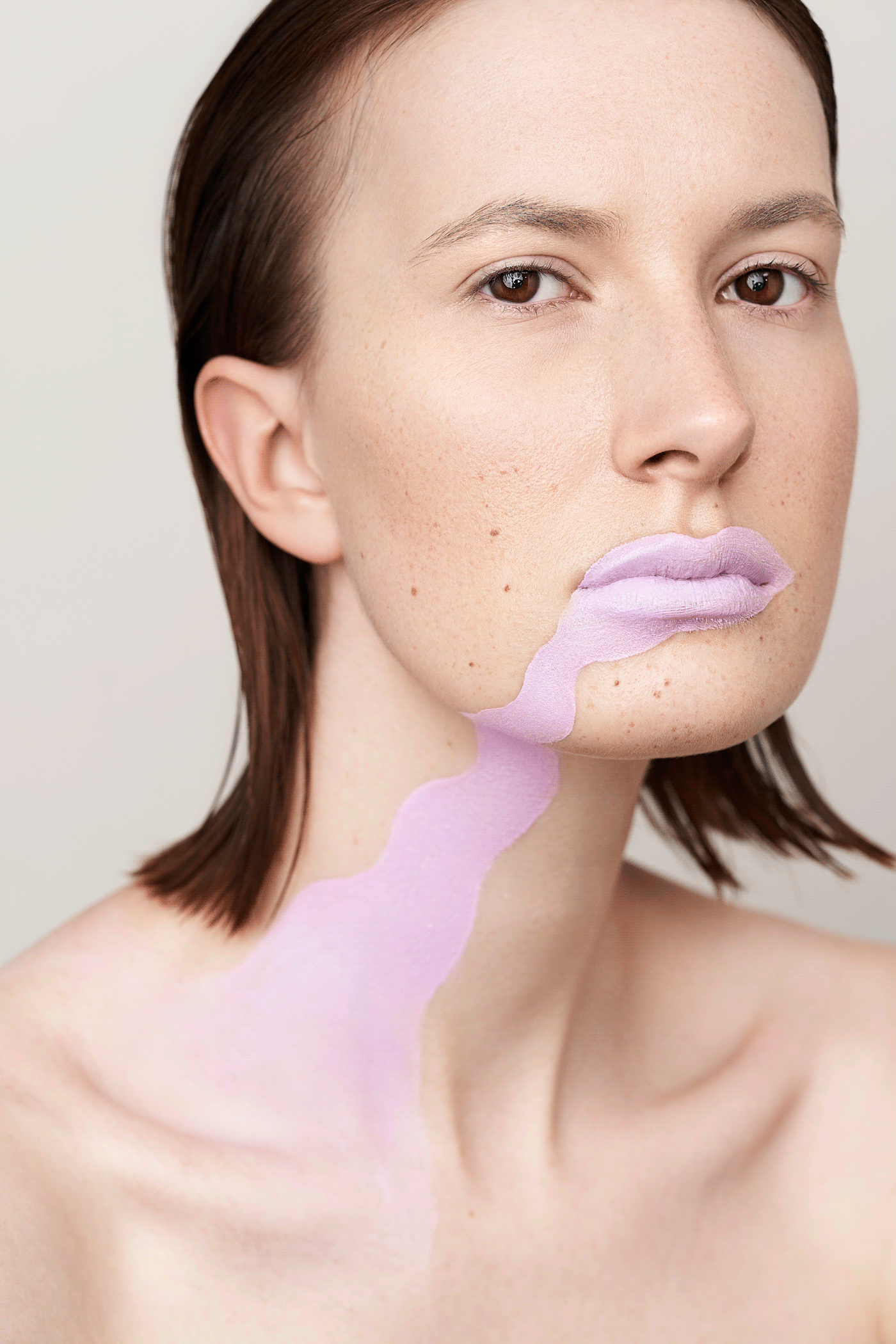 beauty makeup MUA portrait postproduction retouch retouching  skinretouch