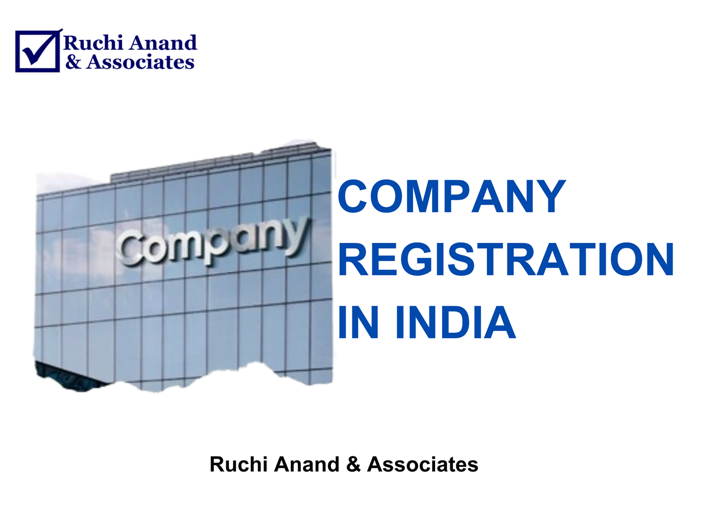 Company registration in India
Company registration in India
