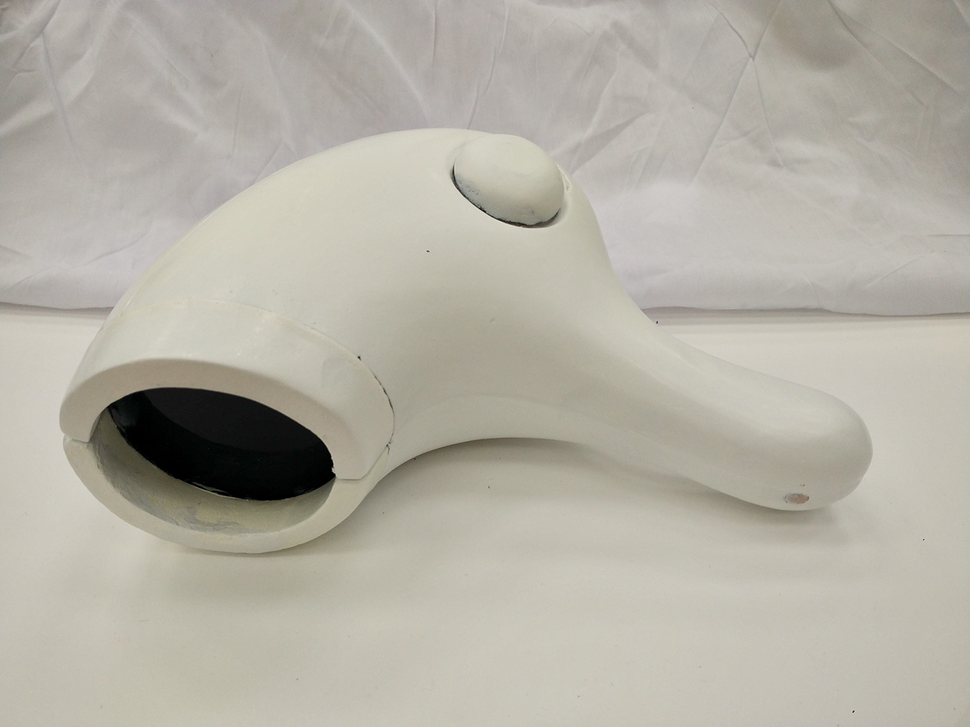 product design Hair Dryer nautilus natural while model