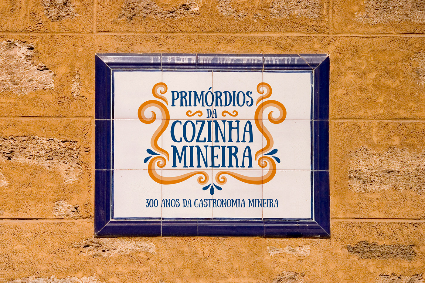 Culinária Mineira cultura Festival de Gastronomia gastronomia identidade visual logo minas gerais senac tiradentes tradição
