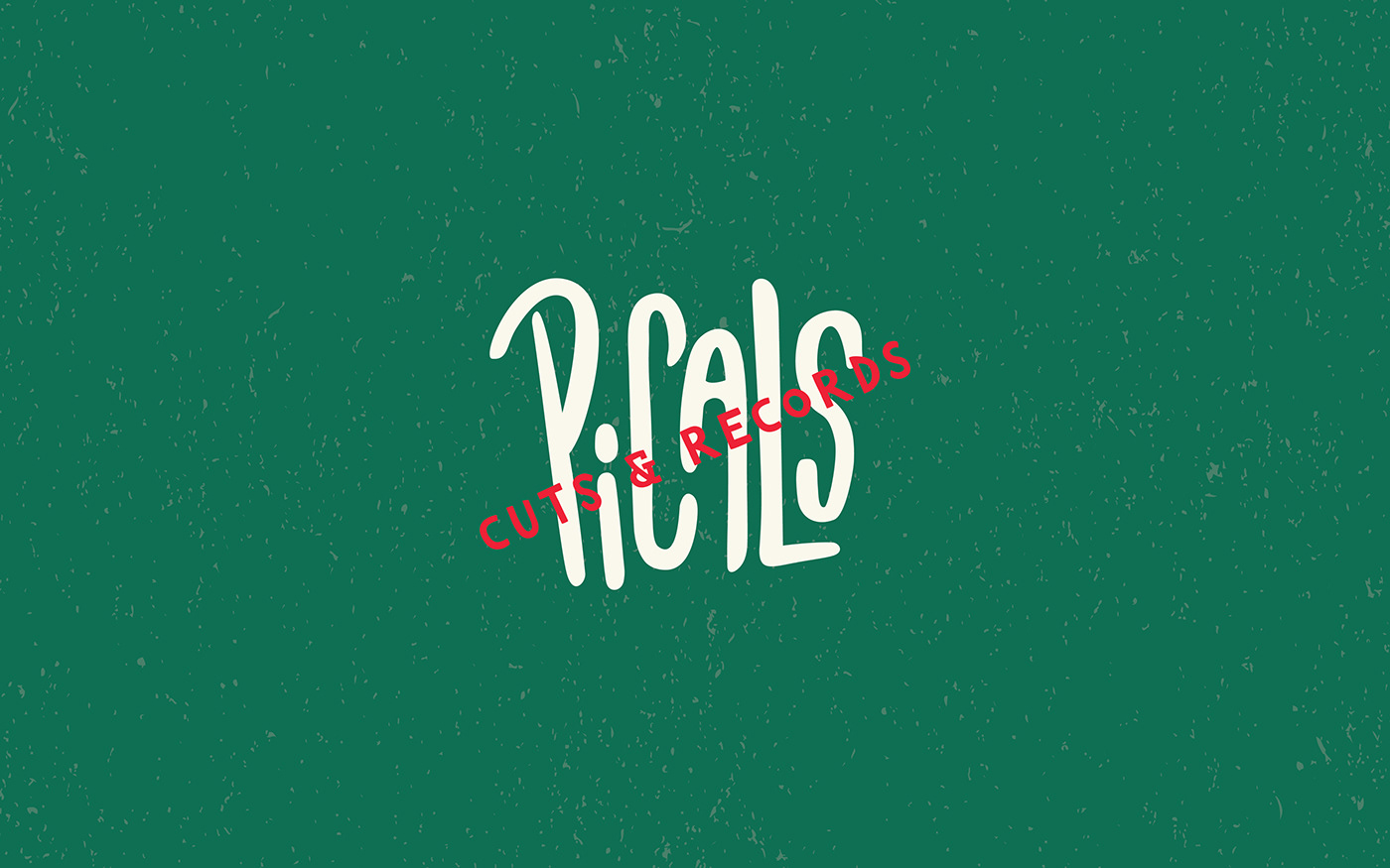 Picals Cuts Records on Behance