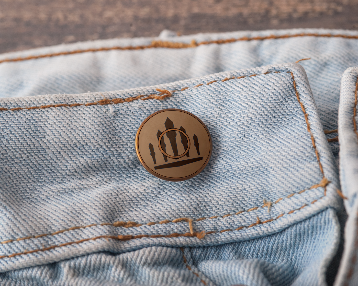 logo Logo Design branding  brand identity photoshop Illustrator adobe graphic design  design jeans