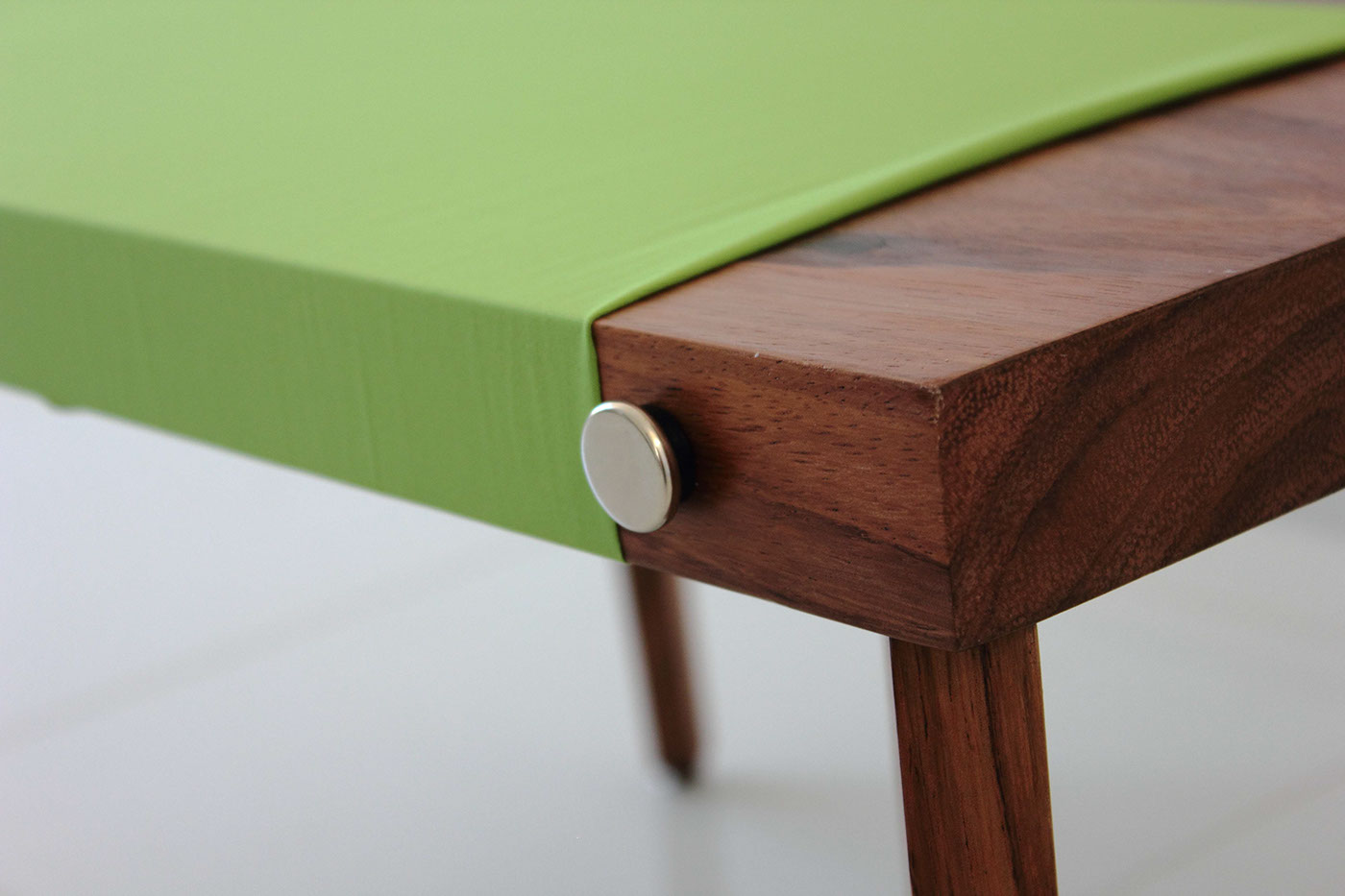Le Petit Prince table furniture adolfo navarro green wood Interior Mexican Design Shelf repisa mesa el principito concept design