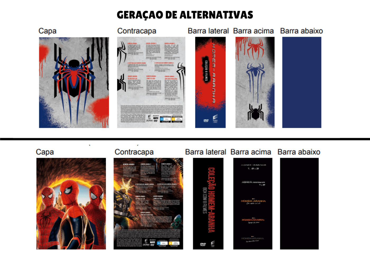 arte digital design design de produto graphic design  homem aranha Ilustração marvel product design  spiderman