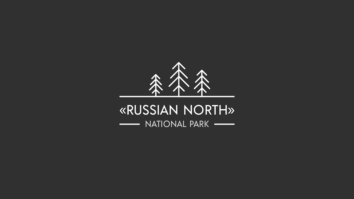 2D art design logo minimal nikiyani north Park russian