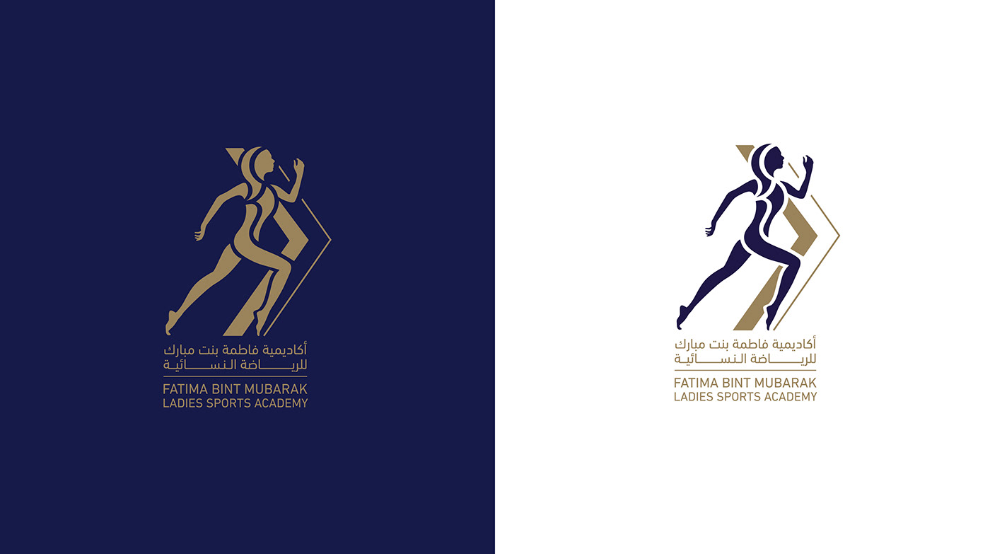 artwork brand identity identity Ladies Sports Fashion logo Logo Design logos Logotype sketch vector