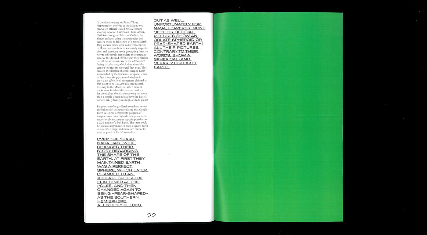 publication editorial graphic design  Layout typography   book bichromy