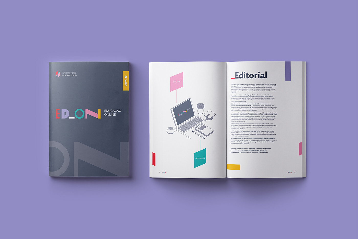 editorial editorial design  magazine print