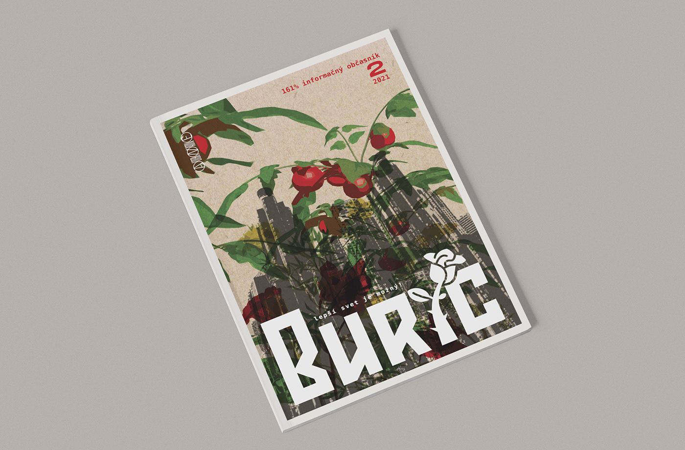 alternative Burič bysmartin DIY dtp graphic design  Independent magazine editorial