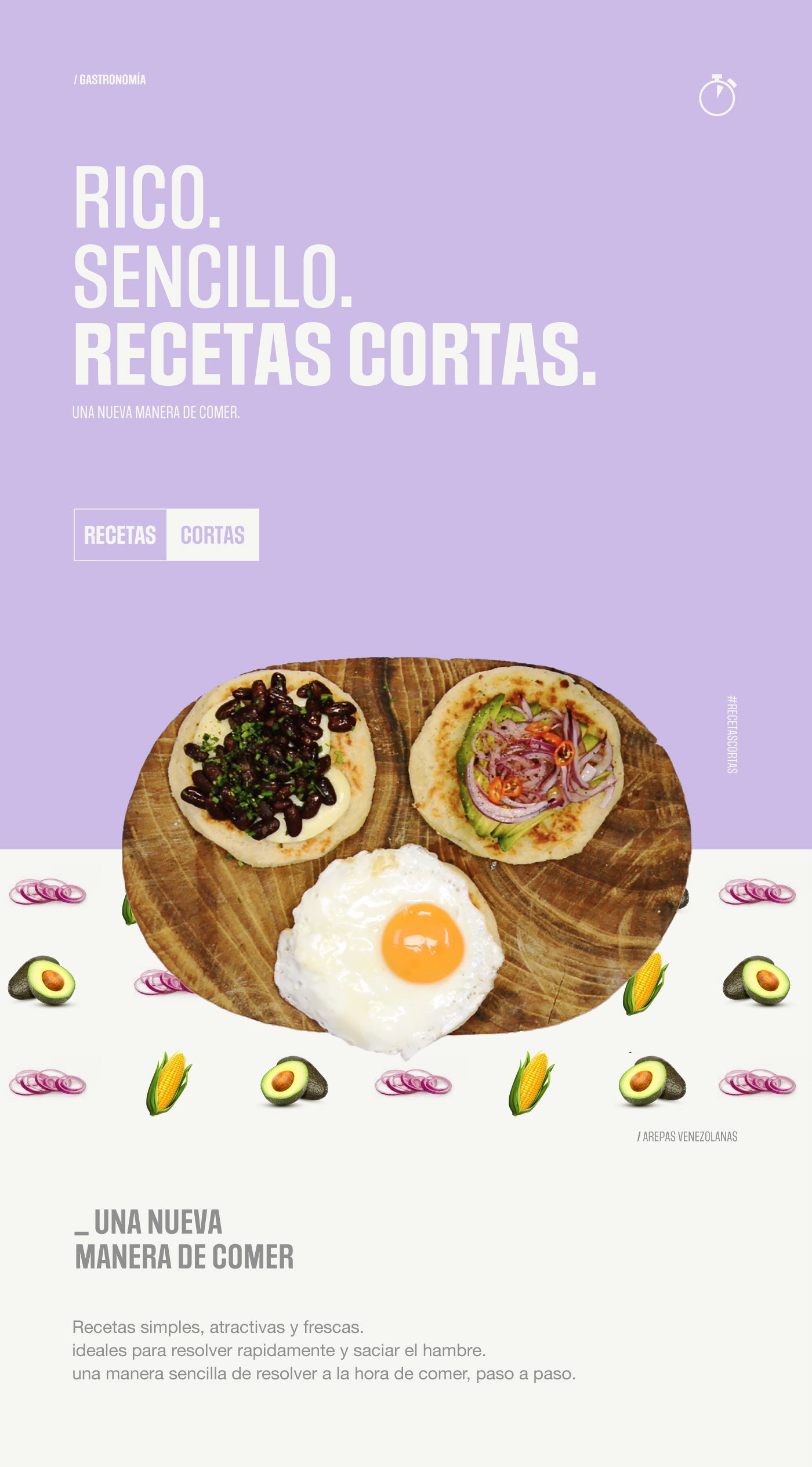 recetas Cortas Food  Show fwtv cooking cookshow Pinterest programa graphics